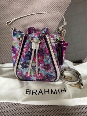 Brahmin Leather Handbag